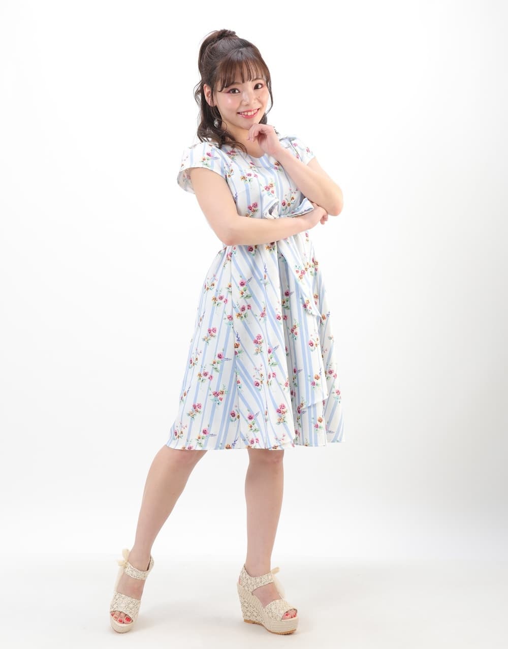 オーディション写真