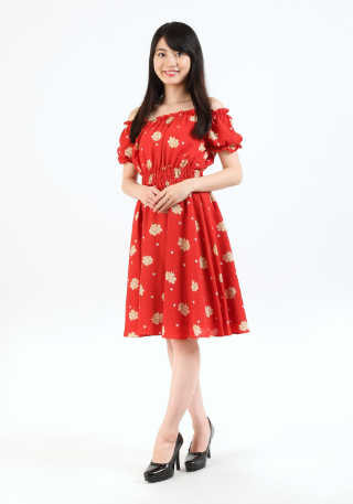 タレント全身写真