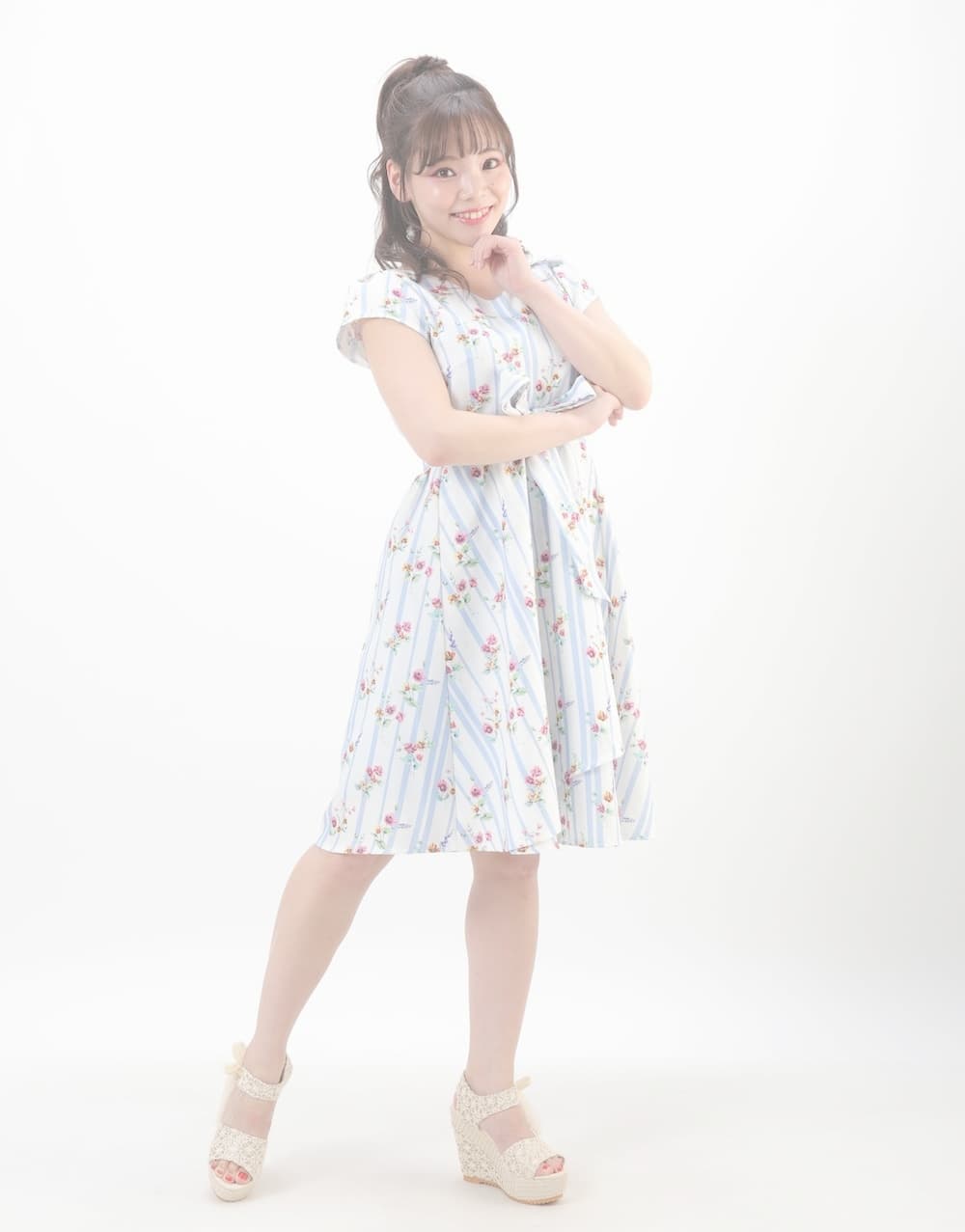 オーディション写真